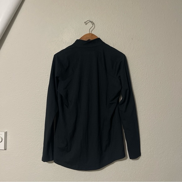 Columbia Omni-Heat heavyweight base layer quarter zip - Picture 6 of 10